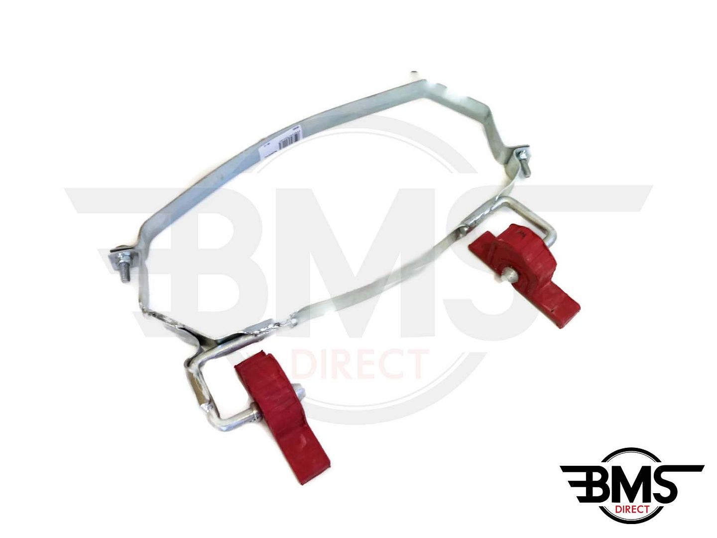 BMW MINI One / Cooper Exhaust Band Hanger / Brackets With Rubber Mounts